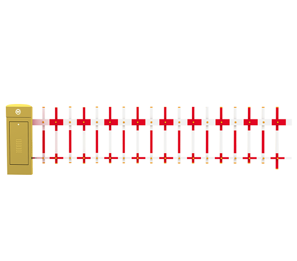 HM-ZLG 栅栏道闸